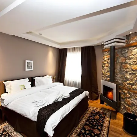 Miramonte Spa Hotel Agios Athanasios (Pella)