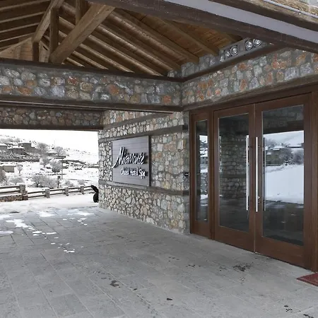 Miramonte Spa 4* Agios Athanasios (Pella)