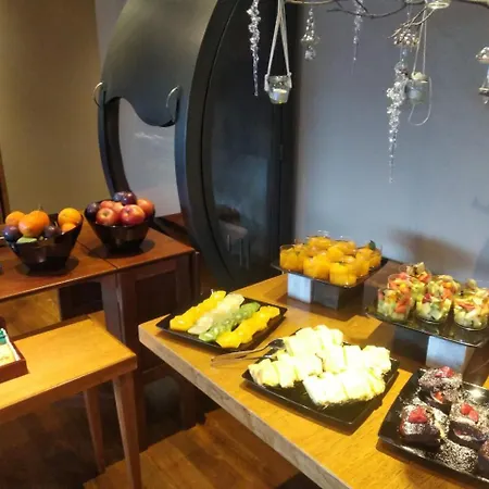 Hotel Miramonte Spa 4*