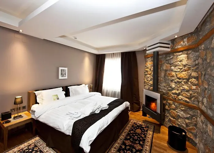Miramonte Hotel Agios Athanasios (Pella)