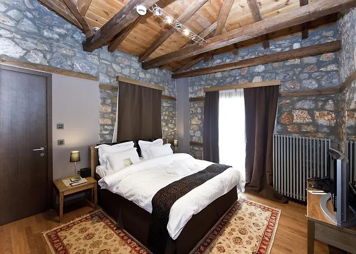 Ξενοδοχείο Miramonte Παλαιός Άγιος Αθανάσιος