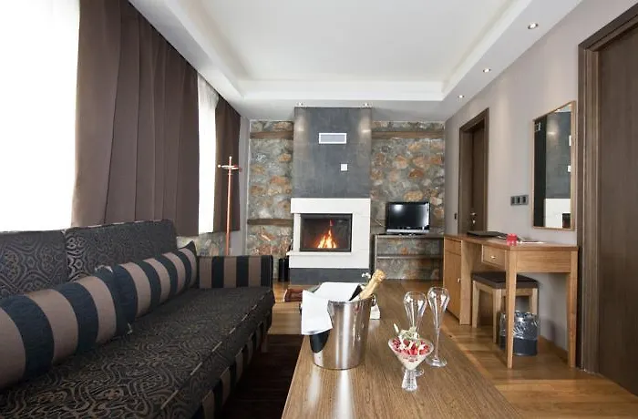 Miramonte 4* Палайос-Агиос-Атанасиос