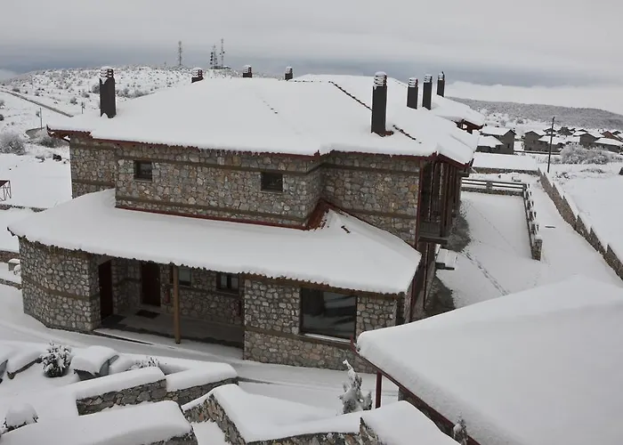 Miramonte 4* Agios Athanasios (Pella)