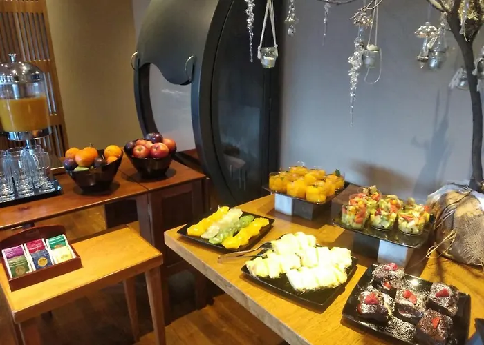 Ξενοδοχείο Miramonte 4*